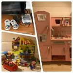 Child-friendly Nyaraló *