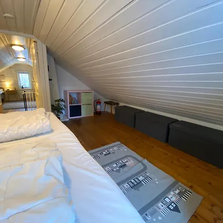 Child-friendly Олесунн