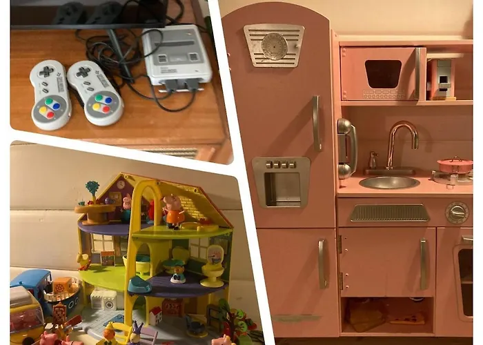 Child-friendly Дом отдыха *