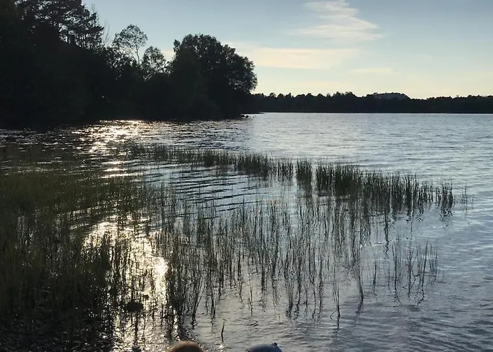 Child-friendly Дом отдыха Олесунн